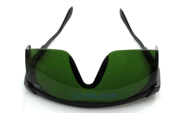 405nm Azul Violet Goggles /200-450nm/800-2000nm/1064nm